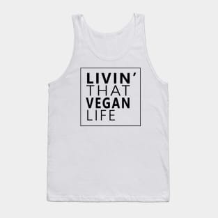 Vegan Life Tank Top